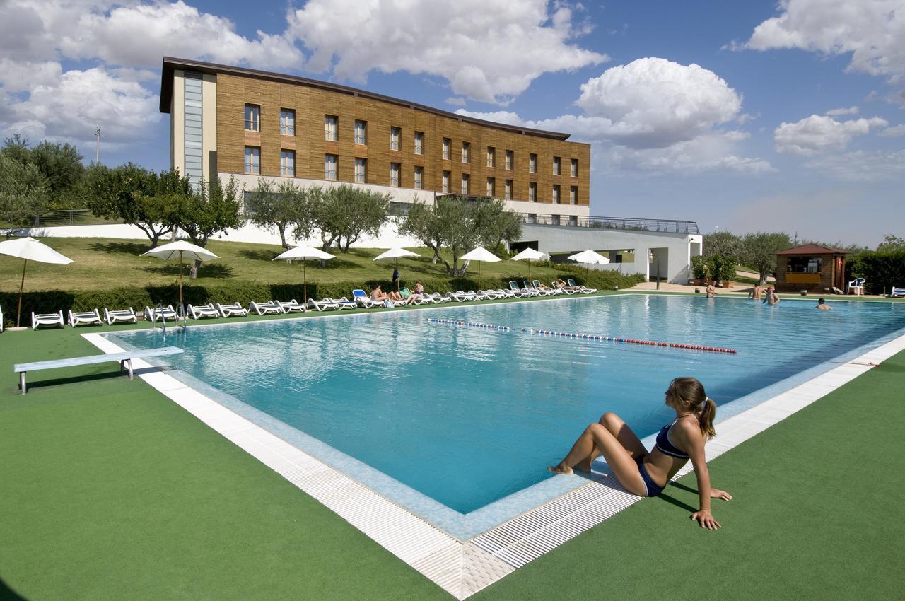 Grand Hotel Garden Barile Zewnętrze zdjęcie